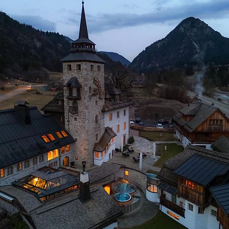 Hammerack Hotel Malborghetto-Valbruna Esterno foto